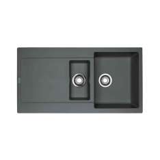 Franke Home Solutions Maris Sink MRG 651-97 Fragranite Graphite