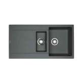 Franke Home Solutions Maris Sink MRG 651-97 Fragranite Graphite