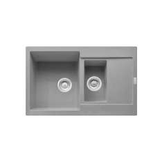 Franke Home Solutions Maris Sink MRG 651-78 Fragranite Stone Grey