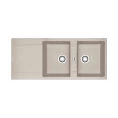 Franke Home Solutions Maris Sink MRG 621 Fragranite Coffee