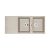 Franke Home Solutions Maris Sink MRG 621 Fragranite Coffee