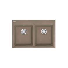 Franke Home Solutions Maris Sink MRG 620 Fragranite Oyster