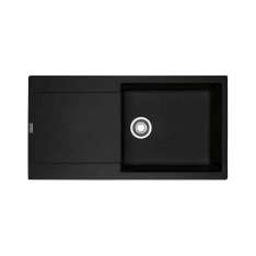 Franke Home Solutions Maris Sink MRG 611-97/49 Fragranite Onyx