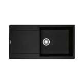 Franke Home Solutions Maris Sink MRG 611-97/49 Fragranite Onyx