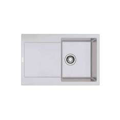 Franke Home Solutions Maris Sink MRG 611-78 Fragranite Aluminum