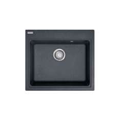 Franke Home Solutions Maris Sink MRG 610-58 Fragranite Graphite