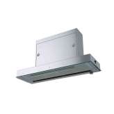 Franke Home Solutions Maris Hood FMPOS 908 BI X Stainless Steel-Glass