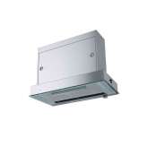 Franke Home Solutions Maris Hood FMPOS 608 BI X Stainless Steel-Glass
