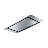 Franke Home Solutions Maris Hood Flat Ceiling FCFL 906 Stainless Steel