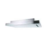 Franke Home Solutions Maris Hood FCBU 1204 C WH Glass White