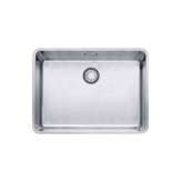 Franke Home Solutions Kubus Sink KBX 210/610 55 Stainless Steel