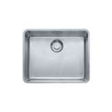 Franke Home Solutions Kubus Sink KBX 210/610 50 Stainless Steel