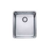 Franke Home Solutions Kubus Sink KBX 210/610 34 Stainless Steel