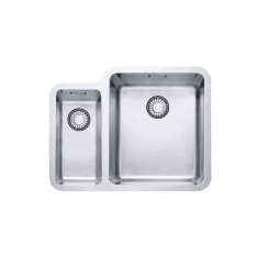 Franke Home Solutions Kubus Sink KBX 160 Stainless Steel