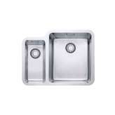 Franke Home Solutions Kubus Sink KBX 160 Stainless Steel