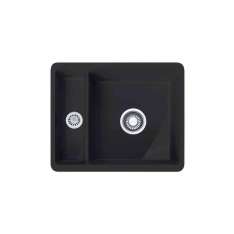 Franke Home Solutions Kubus Sink KBK 160 Ceramic Onyx
