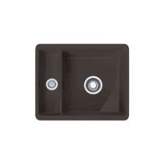 Franke Home Solutions Kubus Sink KBK 160 Ceramic Graphit