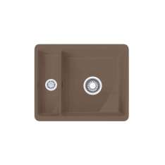 Franke Home Solutions Kubus Sink KBK 160 Ceramic Cashmere