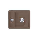 Franke Home Solutions Kubus Sink KBK 160 Ceramic Cashmere