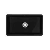 Franke Home Solutions Kubus Sink KBK 110-70 Ceramic Onyx