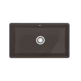 Franke Home Solutions Kubus Sink KBK 110-70 Ceramic Graphit