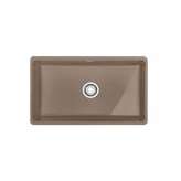 Franke Home Solutions Kubus Sink KBK 110-70 Ceramic Cashmere
