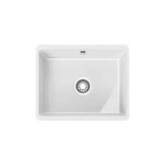 Franke Home Solutions Kubus Sink KBK 110-50 Ceramic Glacier