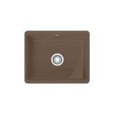 Franke Home Solutions Kubus Sink KBK 110-50 Ceramic Cashmere