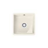 Franke Home Solutions Kubus Sink KBK 110-40 Ceramic Magnolia