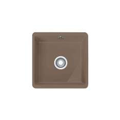 Franke Home Solutions Kubus Sink KBK 110-40 Ceramic Cashmere