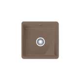 Franke Home Solutions Kubus Sink KBK 110-40 Ceramic Cashmere