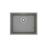 Franke Home Solutions Kubus Sink KBG 210-53 Fragranite + Stone Grey