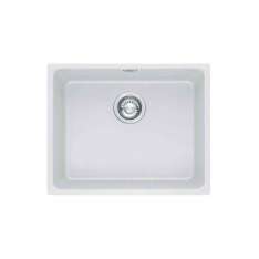 Franke Home Solutions Kubus Sink KBG 210-53 Fragranite + Glacier