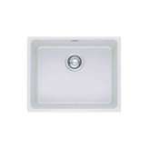 Franke Home Solutions Kubus Sink KBG 210-53 Fragranite + Glacier