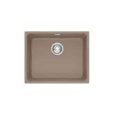 Franke Home Solutions Kubus Sink KBG 210-53 Fragranite + Cashmere