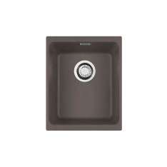 Franke Home Solutions Kubus Sink KBG 210-37 Fragranite + Umbra