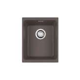 Franke Home Solutions Kubus Sink KBG 210-37 Fragranite + Umbra