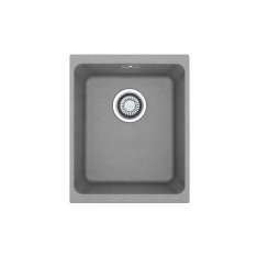 Franke Home Solutions Kubus Sink KBG 210-37 Fragranite + Stone Grey