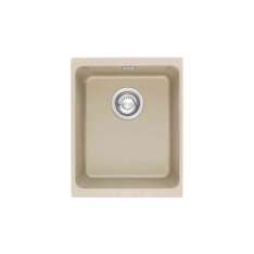 Franke Home Solutions Kubus Sink KBG 210-37 Fragranite + Sahara