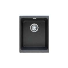 Franke Home Solutions Kubus Sink KBG 210-37 Fragranite + Onyx