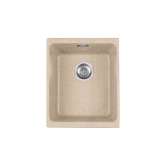 Franke Home Solutions Kubus Sink KBG 210-37 Fragranite + Magnolia