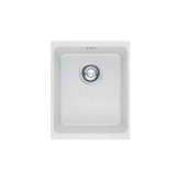 Franke Home Solutions Kubus Sink KBG 210-37 Fragranite + Glacier