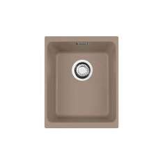 Franke Home Solutions Kubus Sink KBG 210-37 Fragranite + Cashmere
