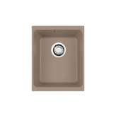 Franke Home Solutions Kubus Sink KBG 210-37 Fragranite + Cashmere