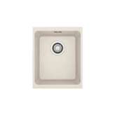 Franke Home Solutions Kubus Sink KBG 210-37 Fragranite + Beige