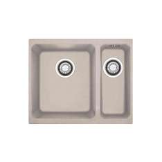 Franke Home Solutions Kubus Sink KBG 160 Fragranite + Sahara