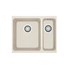Franke Home Solutions Kubus Sink KBG 160 Fragranite + Magnolia