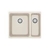 Franke Home Solutions Kubus Sink KBG 160 Fragranite + Magnolia