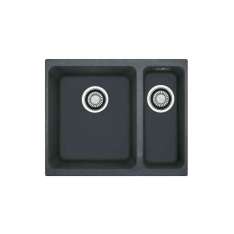 Franke Home Solutions Kubus Sink KBG 160 Fragranite + Graphite