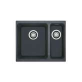 Franke Home Solutions Kubus Sink KBG 160 Fragranite + Graphite